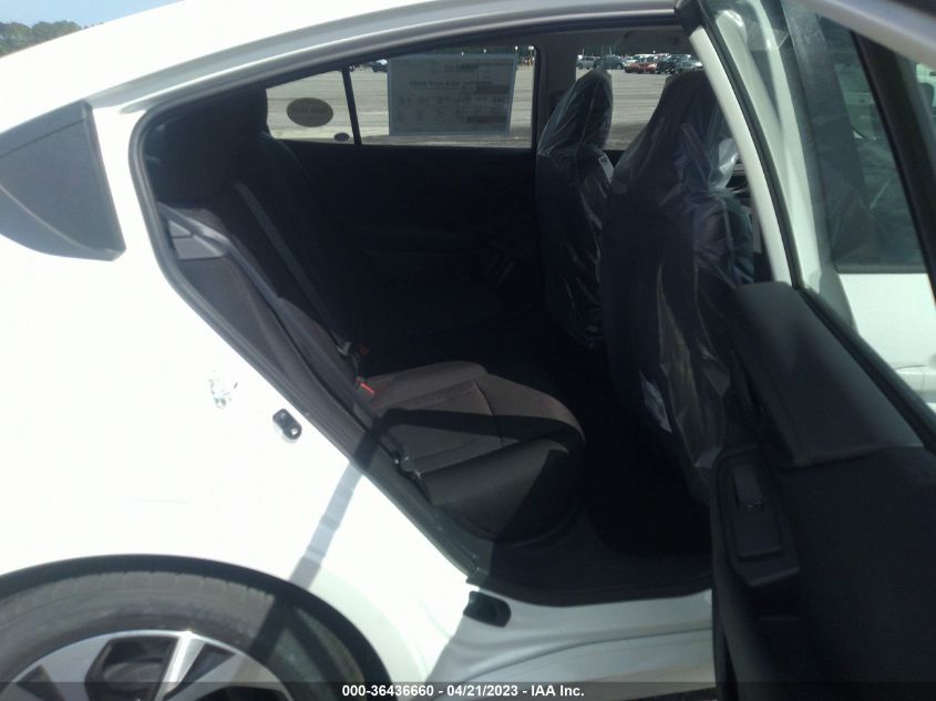 2023 SUBARU LEGACY - 4S3BWAB63P3017429
