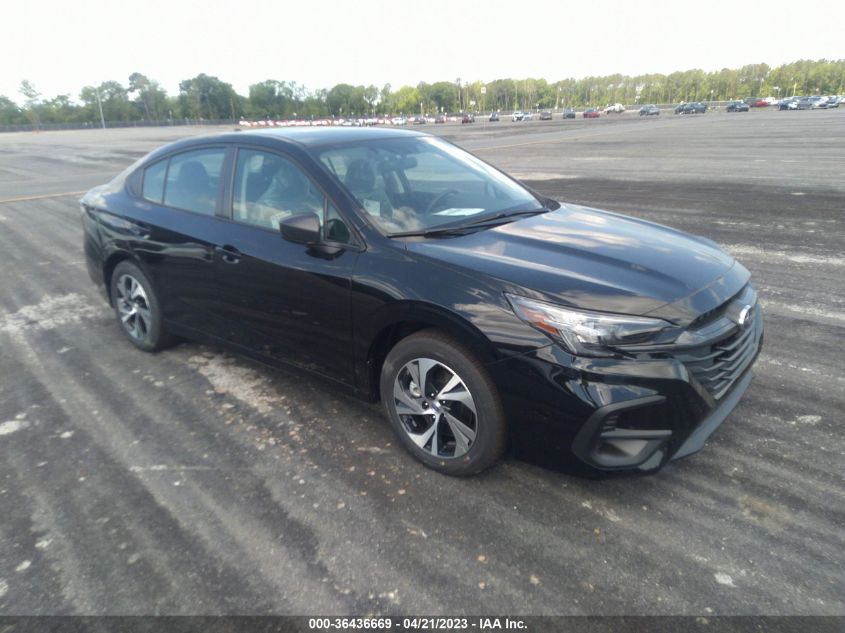 2023 SUBARU LEGACY - 4S3BWAB6XP3016343