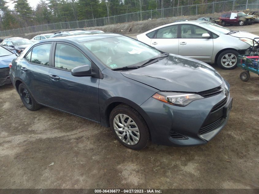 2019 TOYOTA COROLLA L/LE/SE/XLE/XSE - 2T1BURHE4KC132429