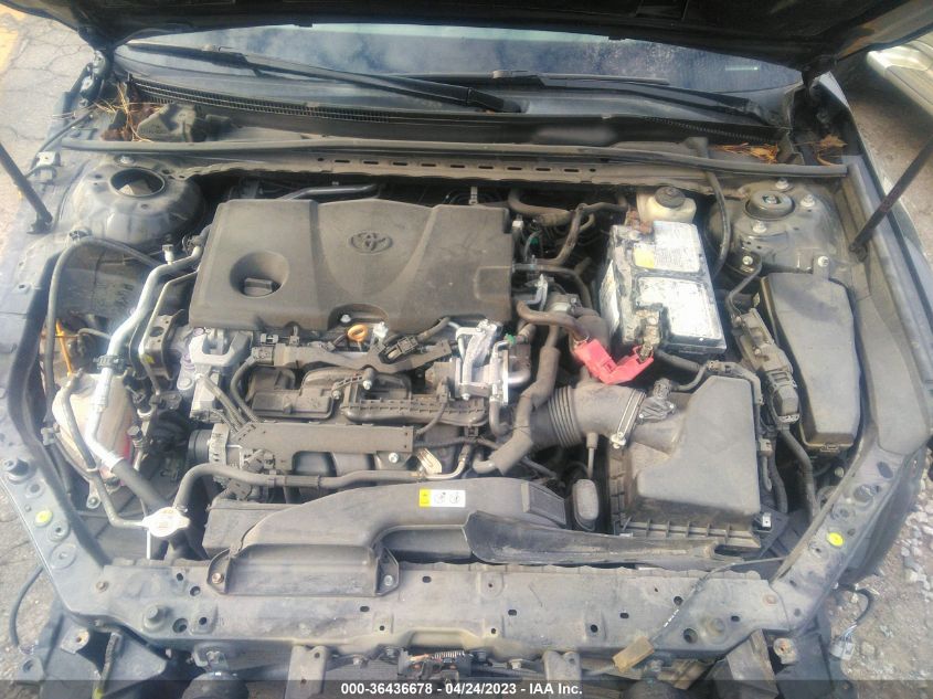 2018 TOYOTA CAMRY XSE - 4T1B61HK1JU522290