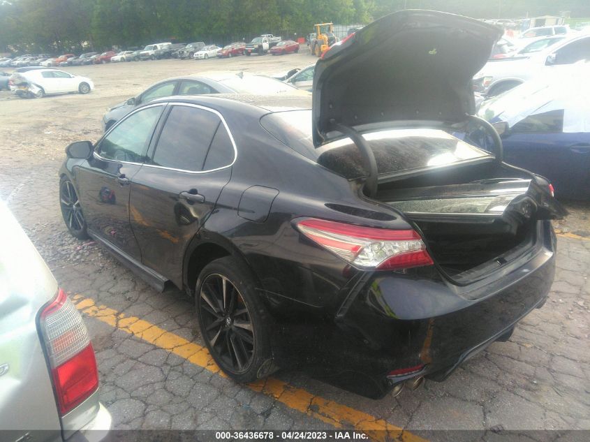 2018 TOYOTA CAMRY XSE - 4T1B61HK1JU522290