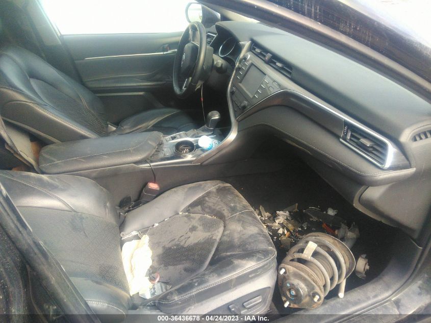 2018 TOYOTA CAMRY XSE - 4T1B61HK1JU522290