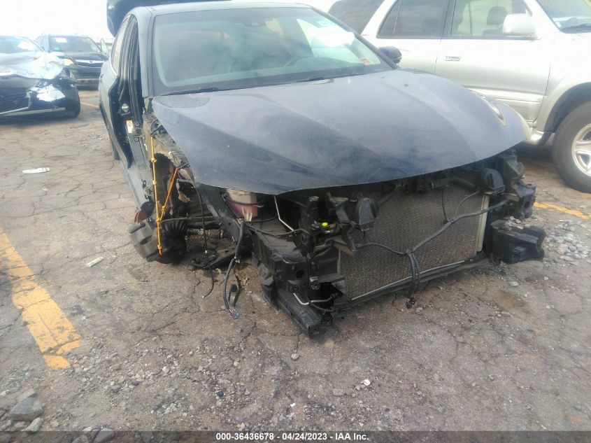 2018 TOYOTA CAMRY XSE - 4T1B61HK1JU522290