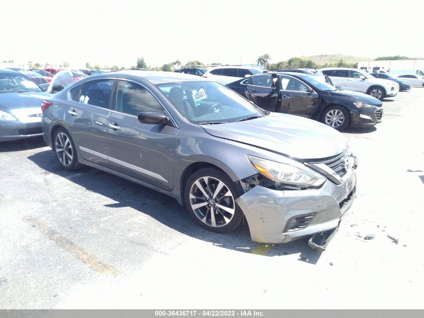 2016 NISSAN ALTIMA 2.5 SR - 1N4AL3AP7GC260550