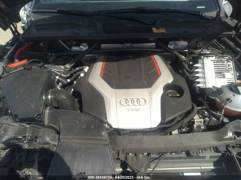 2018 AUDI SQ5 PREMIUM PLUS - WA1A4AFY9J2147932
