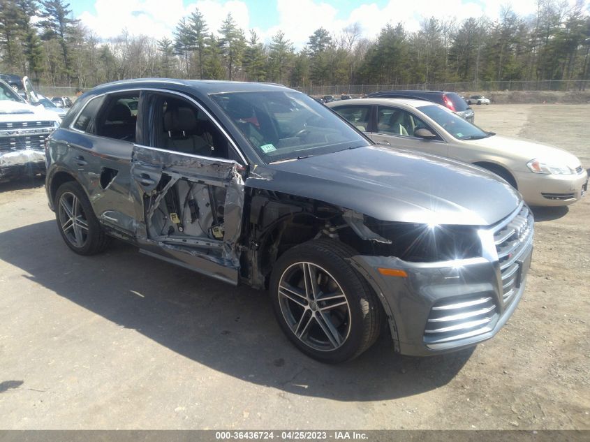 2018 AUDI SQ5 PREMIUM PLUS - WA1A4AFY9J2147932