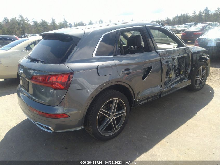 2018 AUDI SQ5 PREMIUM PLUS - WA1A4AFY9J2147932