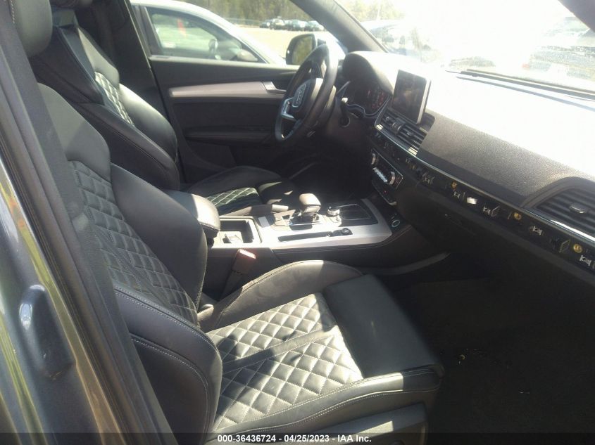 2018 AUDI SQ5 PREMIUM PLUS - WA1A4AFY9J2147932