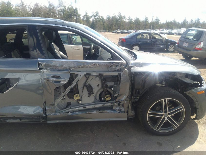 2018 AUDI SQ5 PREMIUM PLUS - WA1A4AFY9J2147932