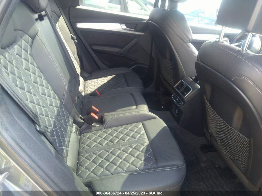 2018 AUDI SQ5 PREMIUM PLUS - WA1A4AFY9J2147932