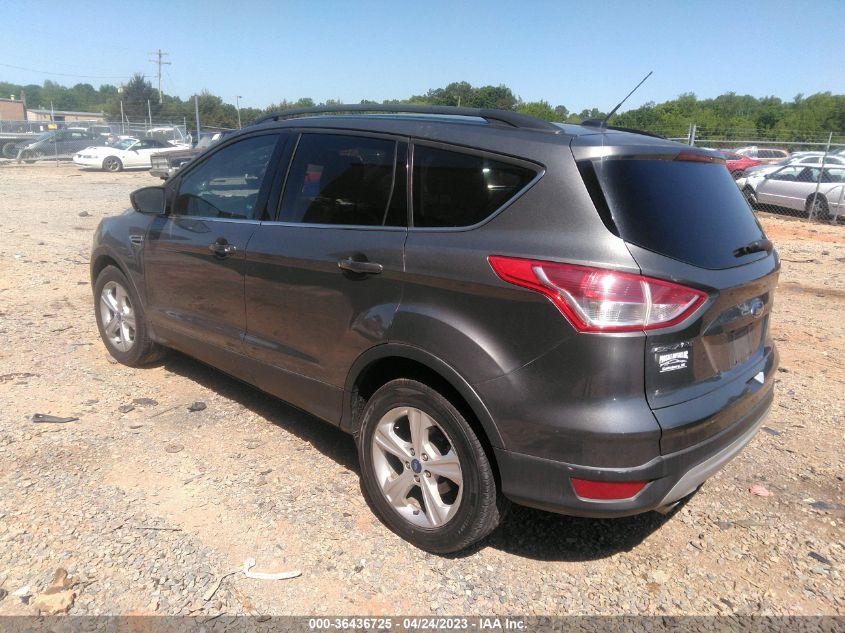 2014 FORD ESCAPE SE - 1FMCU0GX0EUB75946