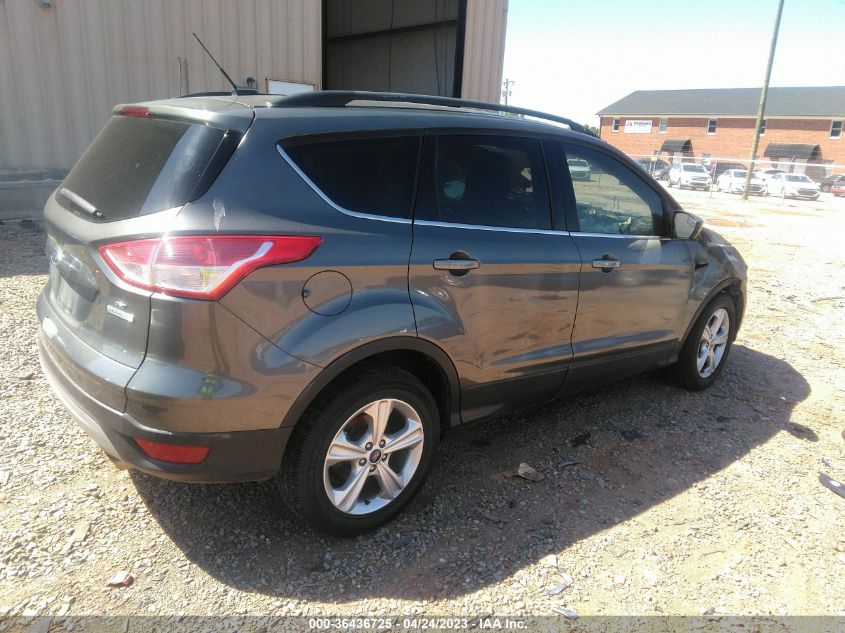 2014 FORD ESCAPE SE - 1FMCU0GX0EUB75946