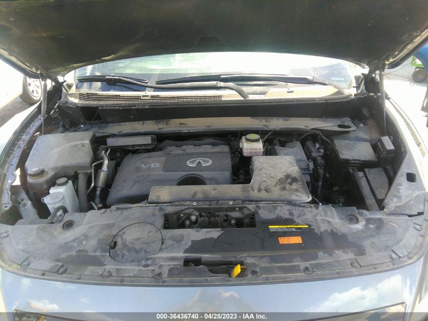 2020 INFINITI QX60 LUXE - 5N1DL0MM1LC526142