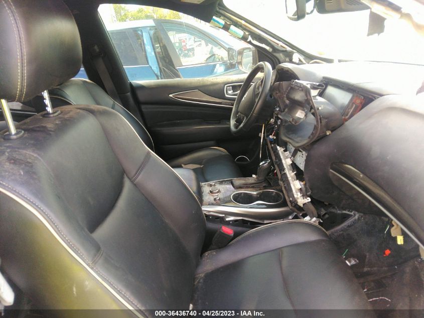 2020 INFINITI QX60 LUXE - 5N1DL0MM1LC526142