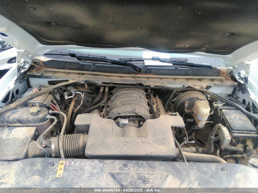 2019 CHEVROLET SILVERADO 1500 LD LT 2GCVKPEC3K1125254