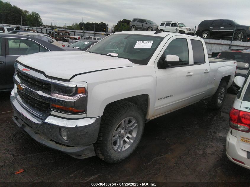 2019 CHEVROLET SILVERADO 1500 LD LT 2GCVKPEC3K1125254
