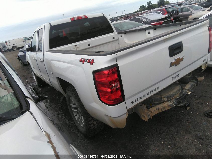 2019 CHEVROLET SILVERADO 1500 LD LT 2GCVKPEC3K1125254