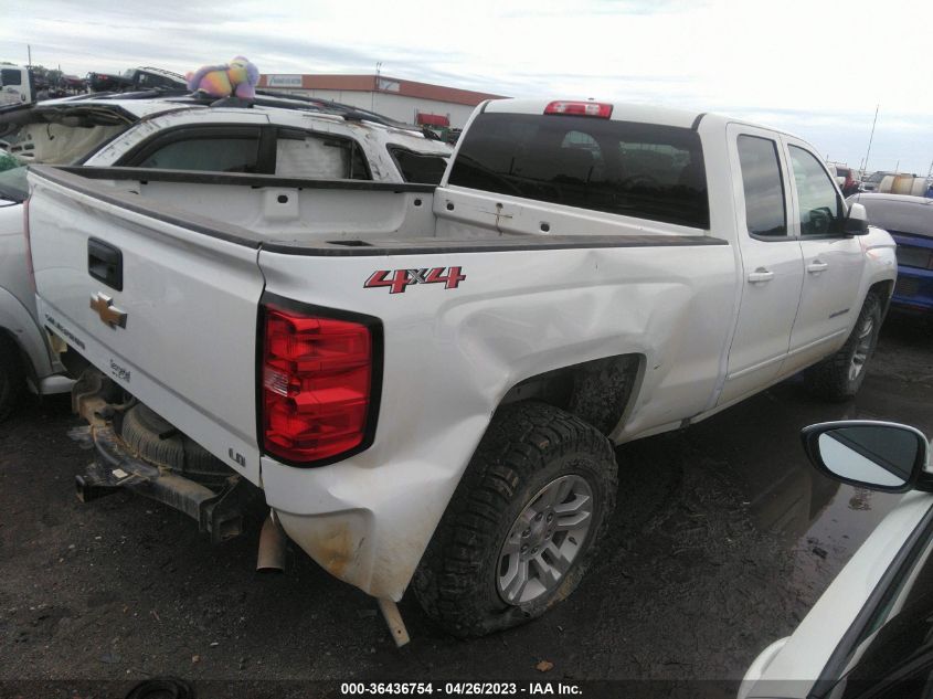 2019 CHEVROLET SILVERADO 1500 LD LT 2GCVKPEC3K1125254