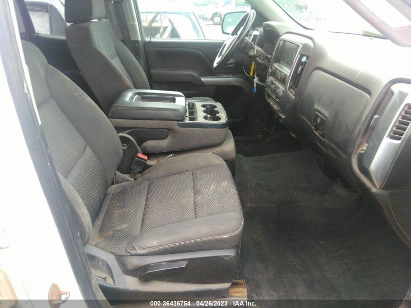 2019 CHEVROLET SILVERADO 1500 LD LT 2GCVKPEC3K1125254