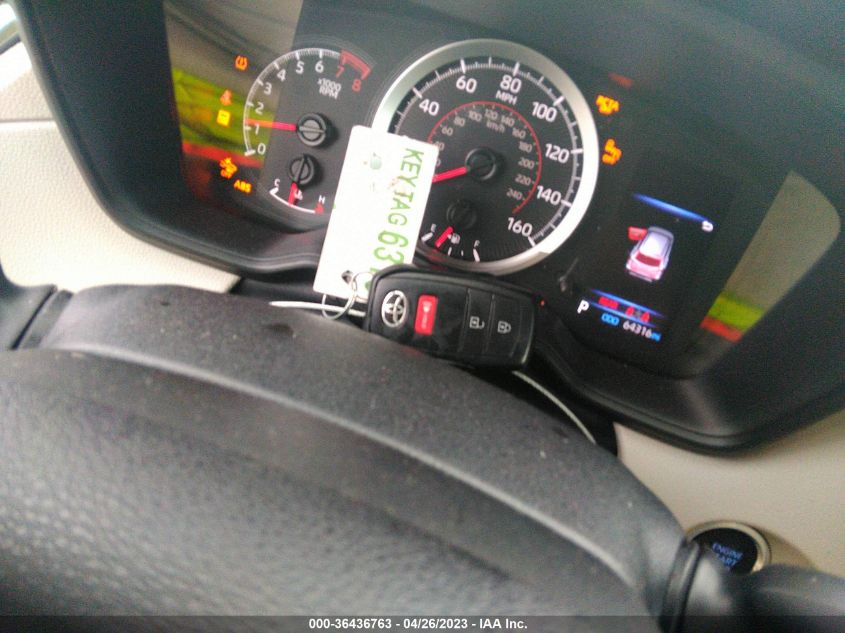 2022 TOYOTA COROLLA CROSS LE - 7MUCAAAG4NV004669
