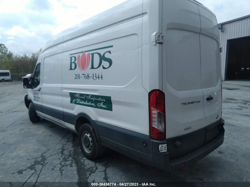 2017 FORD TRANSIT VAN - 1FTYR3XGXHKA16624