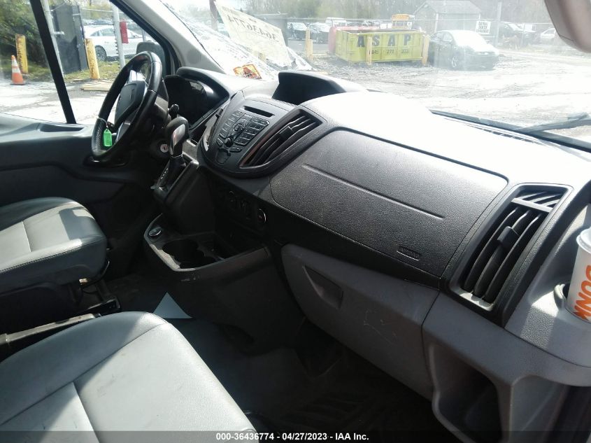2017 FORD TRANSIT VAN - 1FTYR3XGXHKA16624