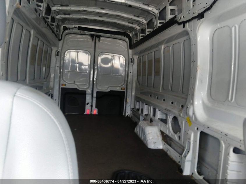 2017 FORD TRANSIT VAN - 1FTYR3XGXHKA16624