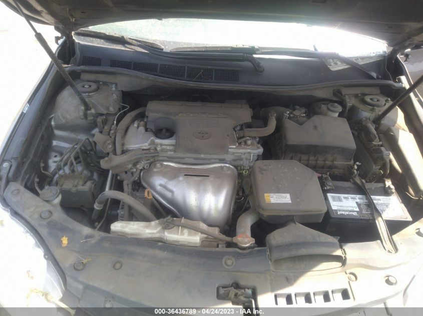 2016 TOYOTA CAMRY XLE/SE/LE/XSE - 4T1BF1FK7GU583834
