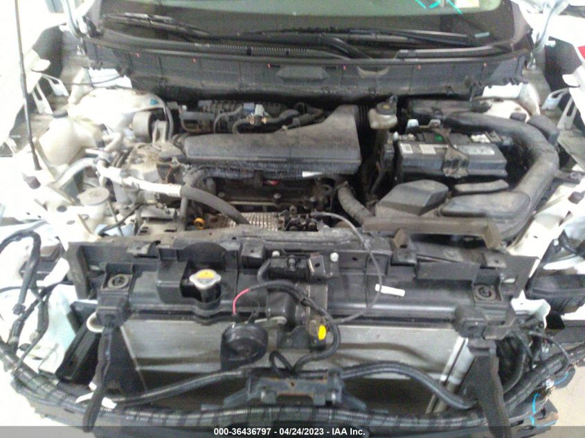 2020 NISSAN ROGUE SV - 5N1AT2MV6LC792988