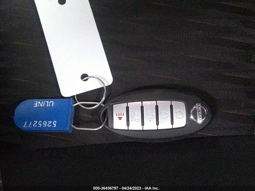 2020 NISSAN ROGUE SV - 5N1AT2MV6LC792988