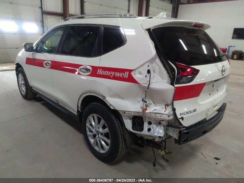 2020 NISSAN ROGUE SV - 5N1AT2MV6LC792988