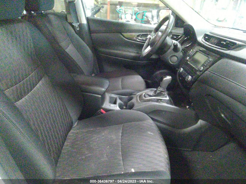 2020 NISSAN ROGUE SV - 5N1AT2MV6LC792988