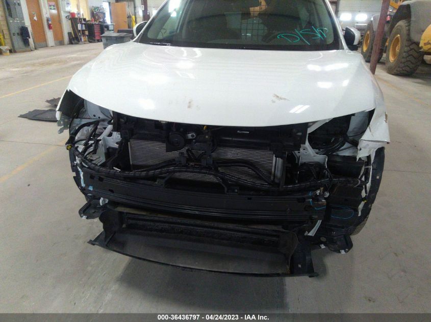 2020 NISSAN ROGUE SV - 5N1AT2MV6LC792988