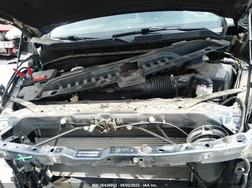 2021 CHEVROLET SILVERADO 1500 LT - 1GCUYDED2MZ355069