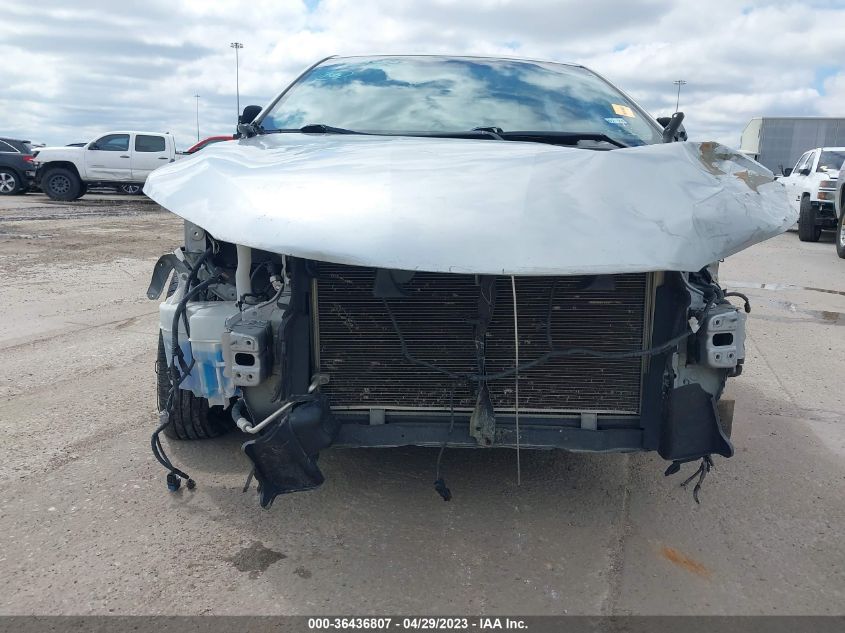 2016 TOYOTA CAMRY LE - 4T1BF1FK5GU510607