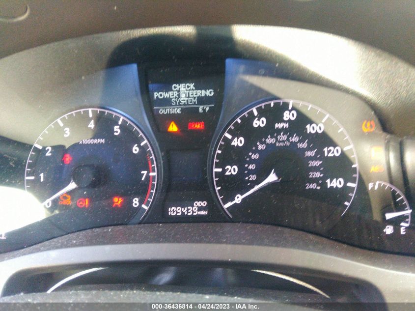 2013 LEXUS RX 350 - 2T2BK1BA8DC188868