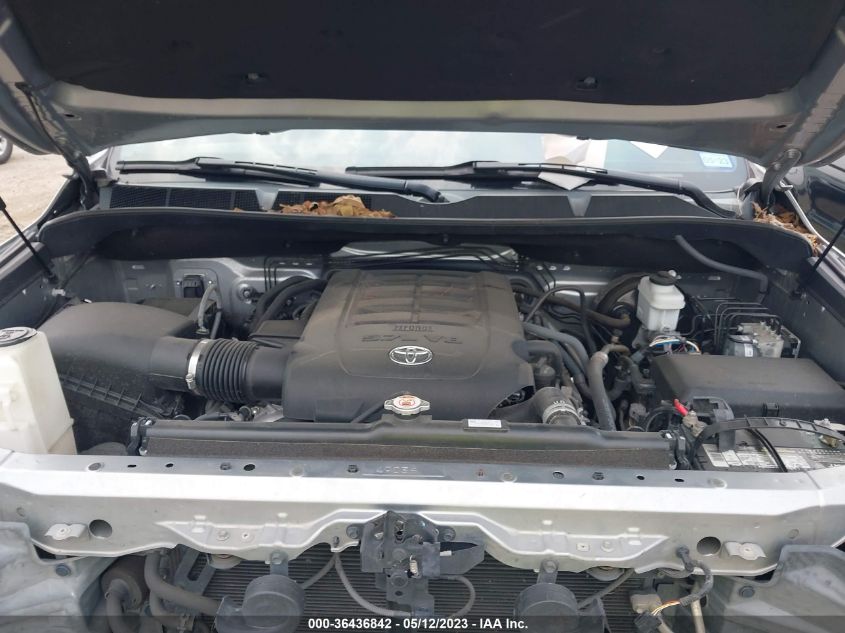 2018 TOYOTA TUNDRA 4WD SR5/LIMITED/PLATINUM - 5TFDW5F12JX741370