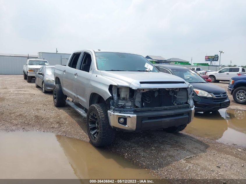 2018 TOYOTA TUNDRA 4WD SR5/LIMITED/PLATINUM - 5TFDW5F12JX741370