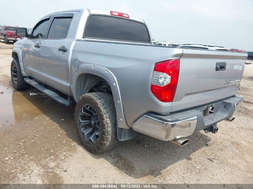 2018 TOYOTA TUNDRA 4WD SR5/LIMITED/PLATINUM - 5TFDW5F12JX741370