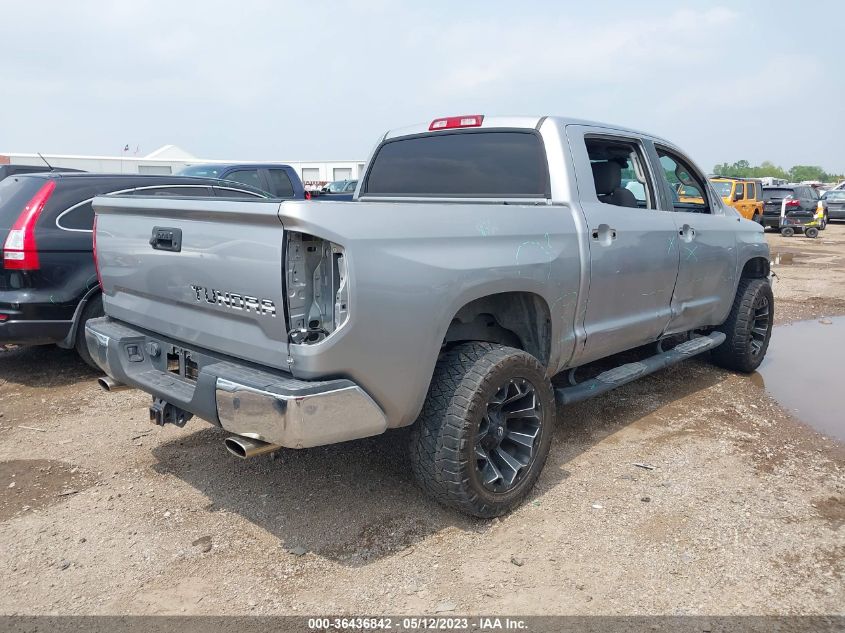 2018 TOYOTA TUNDRA 4WD SR5/LIMITED/PLATINUM - 5TFDW5F12JX741370