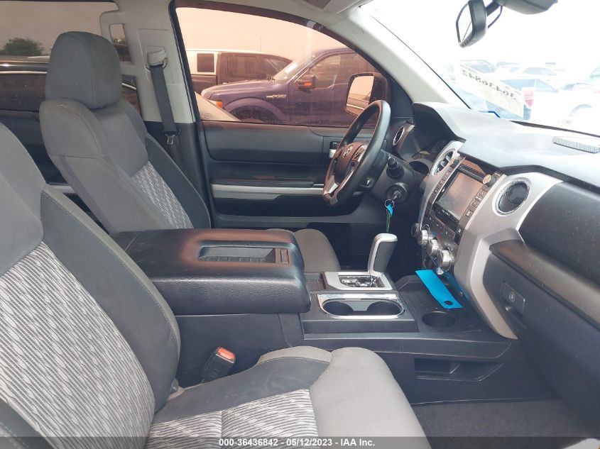2018 TOYOTA TUNDRA 4WD SR5/LIMITED/PLATINUM - 5TFDW5F12JX741370