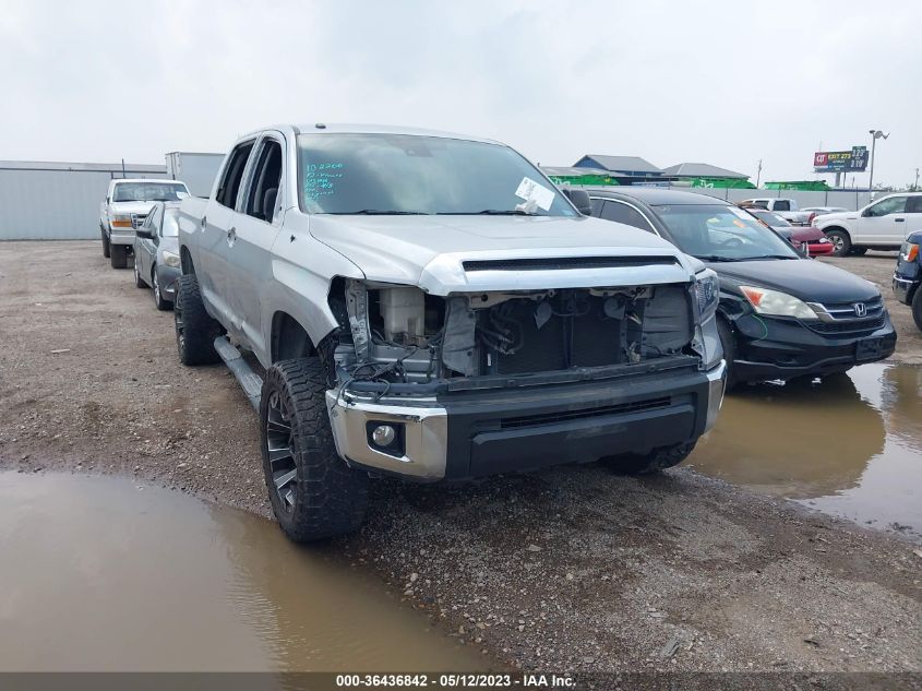 2018 TOYOTA TUNDRA 4WD SR5/LIMITED/PLATINUM - 5TFDW5F12JX741370