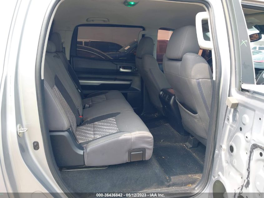 2018 TOYOTA TUNDRA 4WD SR5/LIMITED/PLATINUM - 5TFDW5F12JX741370