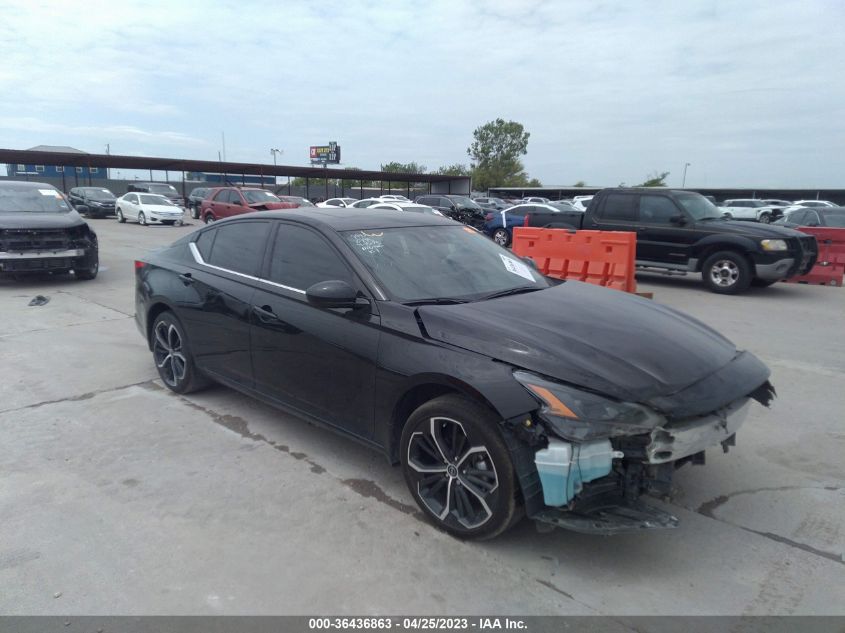 2023 NISSAN ALTIMA 2.5 SR - 1N4BL4CV9PN348445