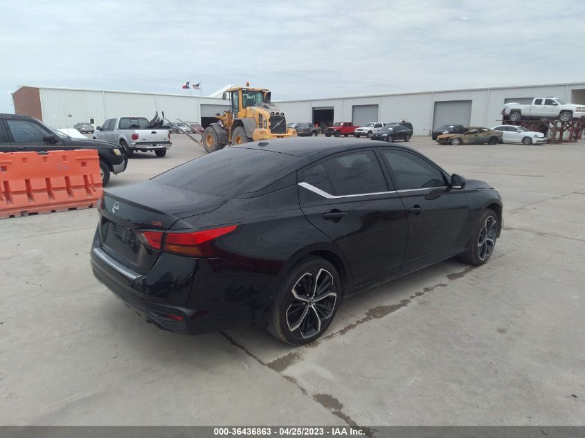2023 NISSAN ALTIMA 2.5 SR - 1N4BL4CV9PN348445
