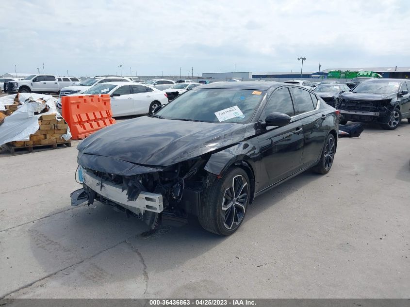 2023 NISSAN ALTIMA 2.5 SR - 1N4BL4CV9PN348445
