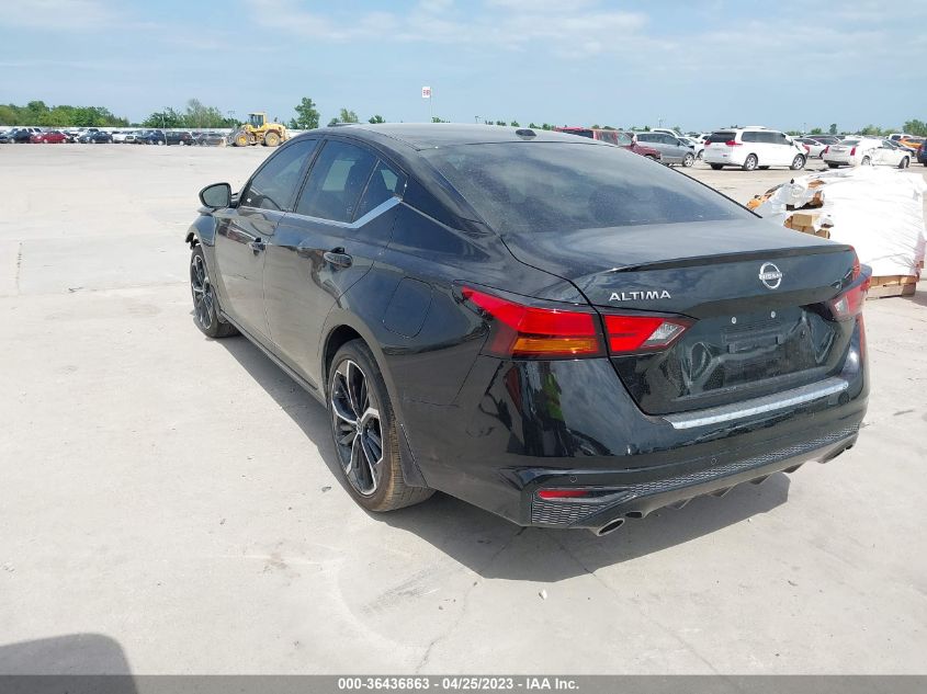 2023 NISSAN ALTIMA 2.5 SR - 1N4BL4CV9PN348445