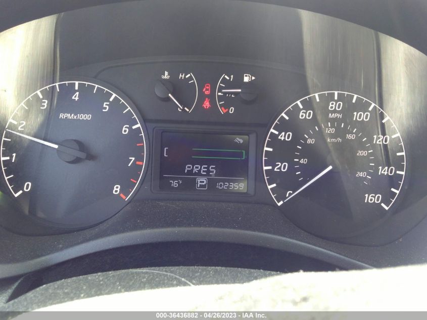2014 NISSAN SENTRA S - 3N1AB7AP3EY236385
