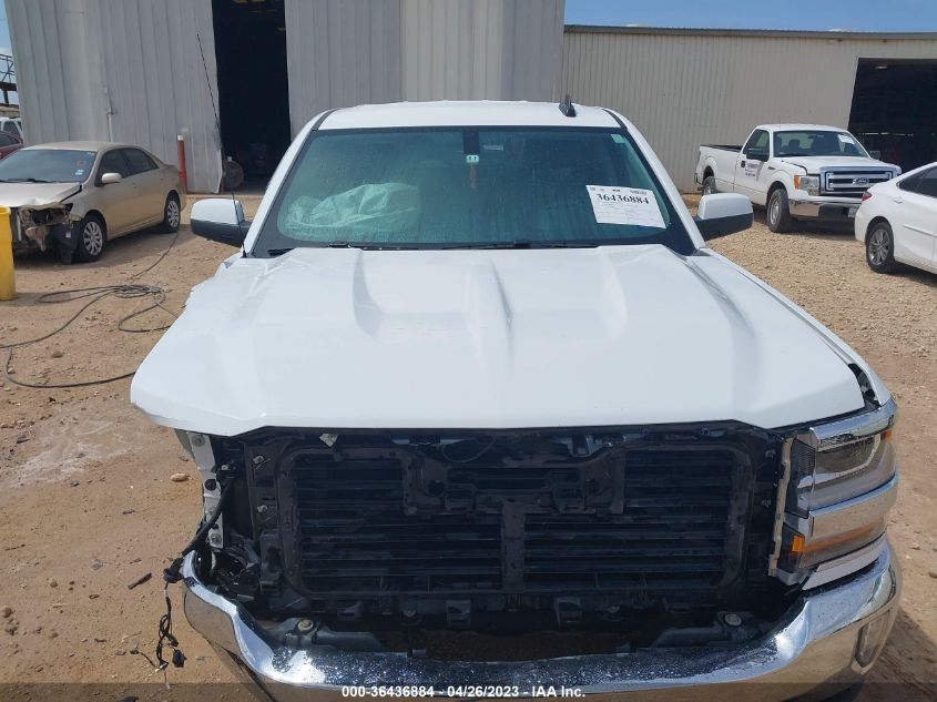 2018 CHEVROLET SILVERADO 1500 LT - 3GCPCREC8JG389058