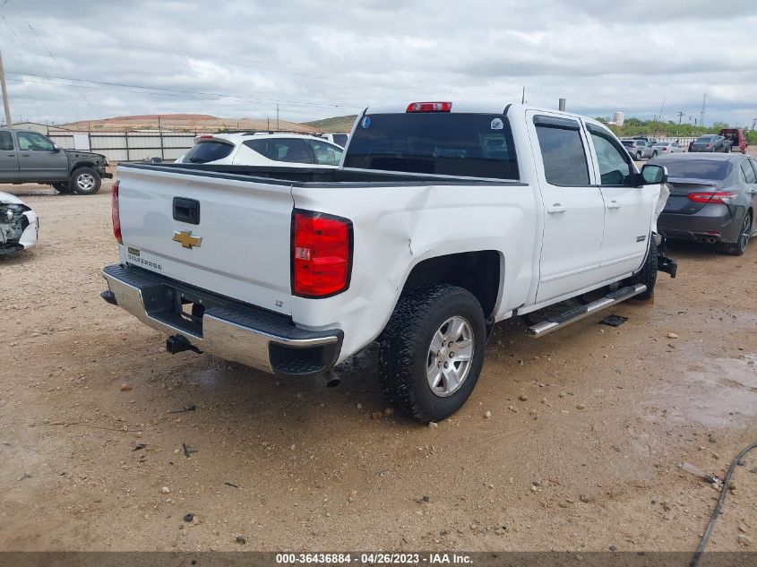 2018 CHEVROLET SILVERADO 1500 LT - 3GCPCREC8JG389058